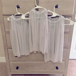 Recital/competition costumes